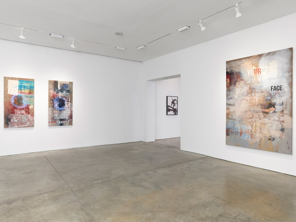 Mandy El-Sayegh &amp;amp; Lee Bul:&nbsp;Recombinance, Installation view, New York