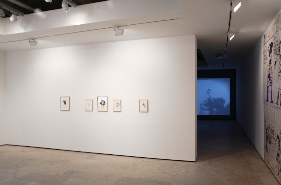 DUET, Installation View