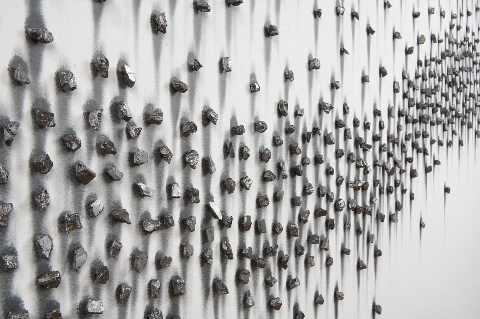 TERESITA FERN&Aacute;NDEZ Epic 1 (detail), 2009