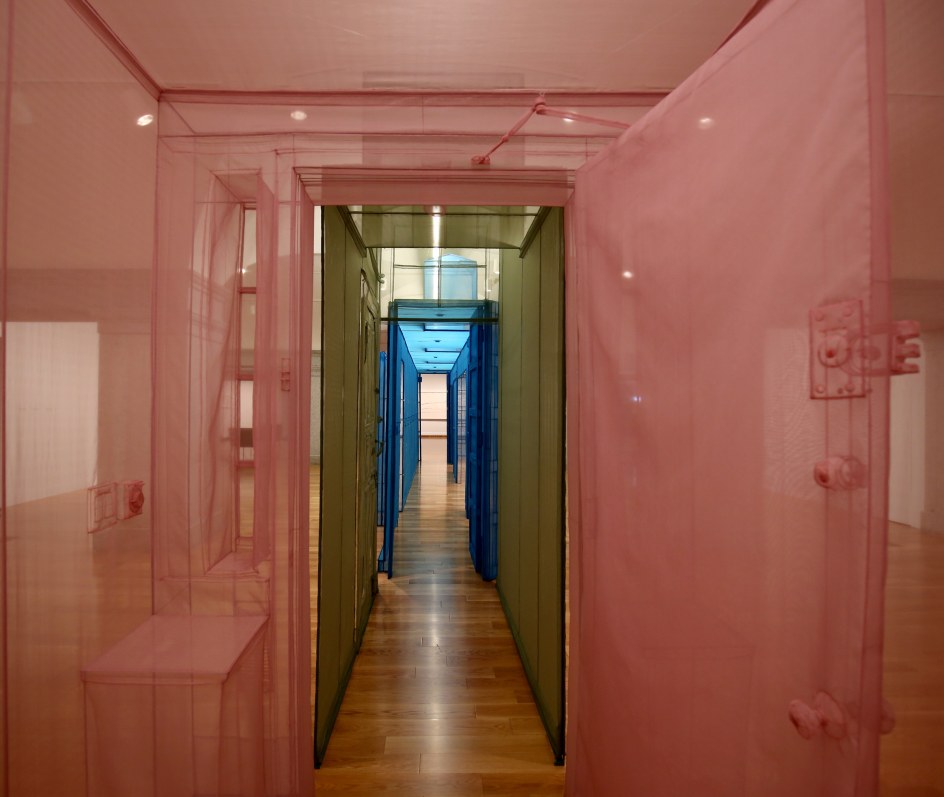 Do Ho Suh: Almost Home