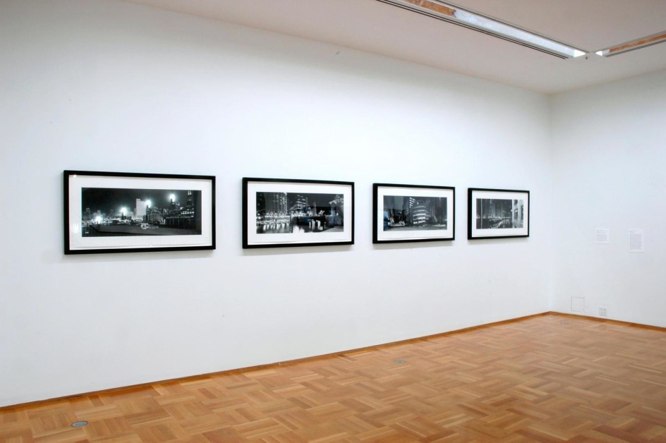  Installation view of Catherine Opie:&nbsp;Chicago (American Cities)&nbsp;at the Museum of Contemporary Art, Chicago