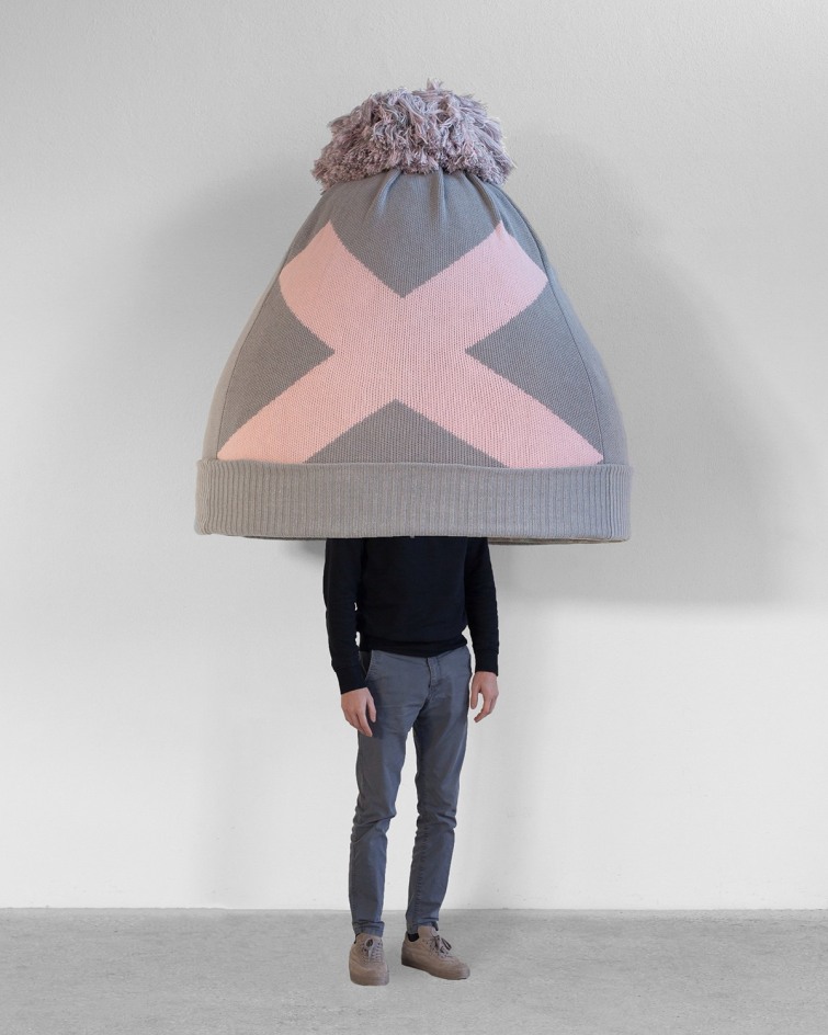 Erwin Wurm, Beanie, 2019