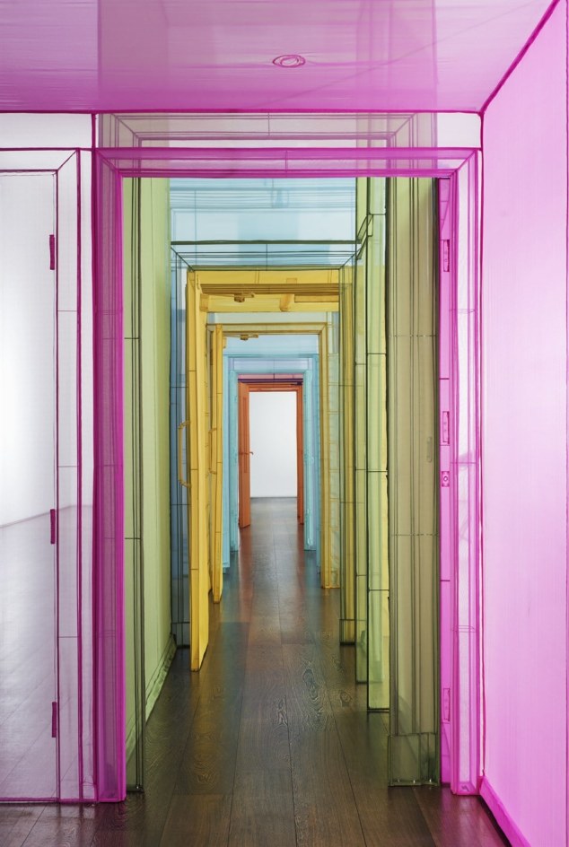 Do Ho Suh: Korridor