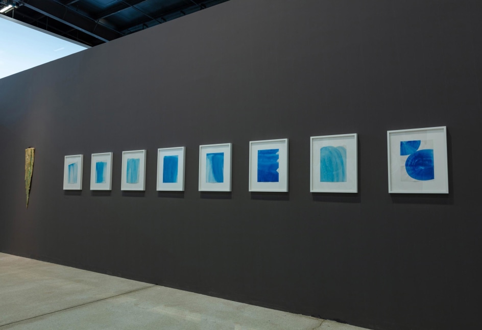 Heidi Bucher: Beyond the Skins, Installation View