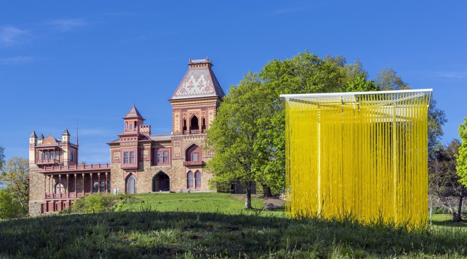  OVERLOOK: Teresita Fern&aacute;ndez Confronts Frederic Church at Olana