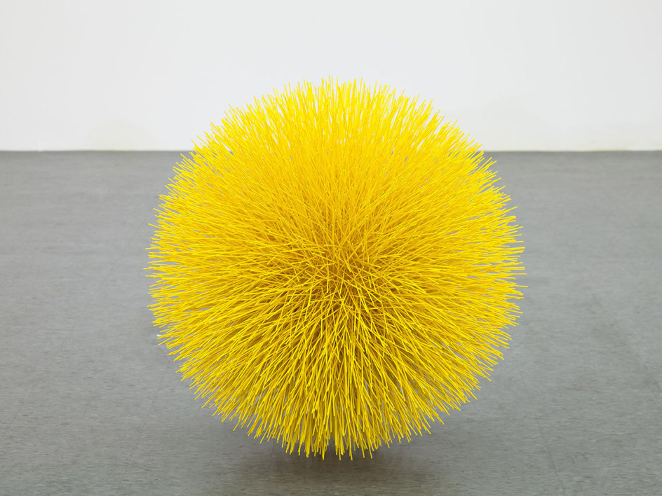 TOM FRIEDMAN, Untitled (sun), 2012