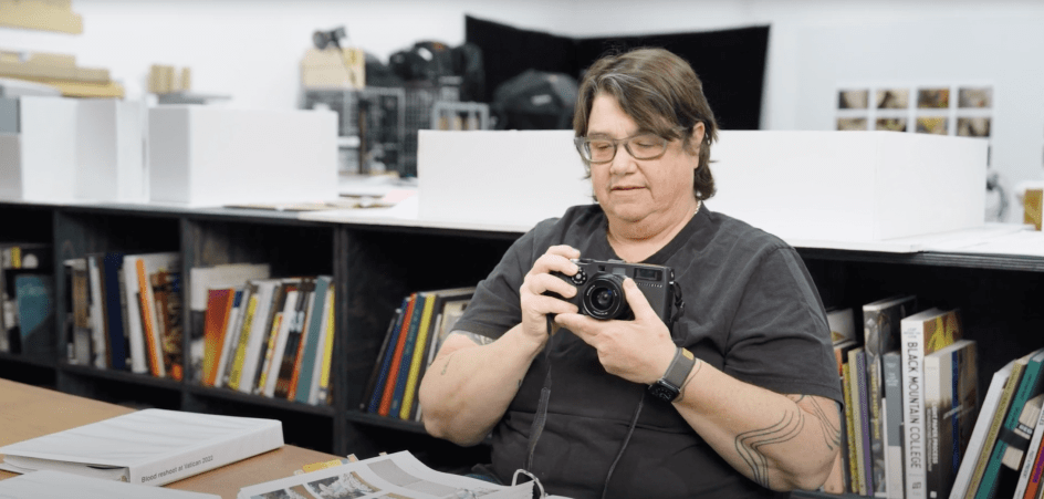 Acclaimed American photographer Catherine Opie invites us into her Los Angeles studio to discuss Walls, Windows and Blood&mdash;a series of photographs of Vatican City created during the summer of 2021, when Opie was the Robert Mapplethorpe Resident in Photography at the American Academy in Rome., Filmed on the occasion of the exhibition Walls, Windows and Blood, on view at Lehmann Maupin New York from February 8 to March 9, 2024.