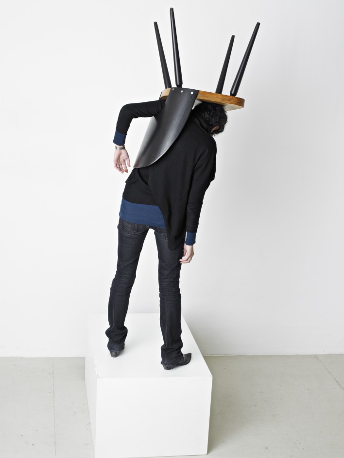 ERWIN WURM, Idiot I, 2010