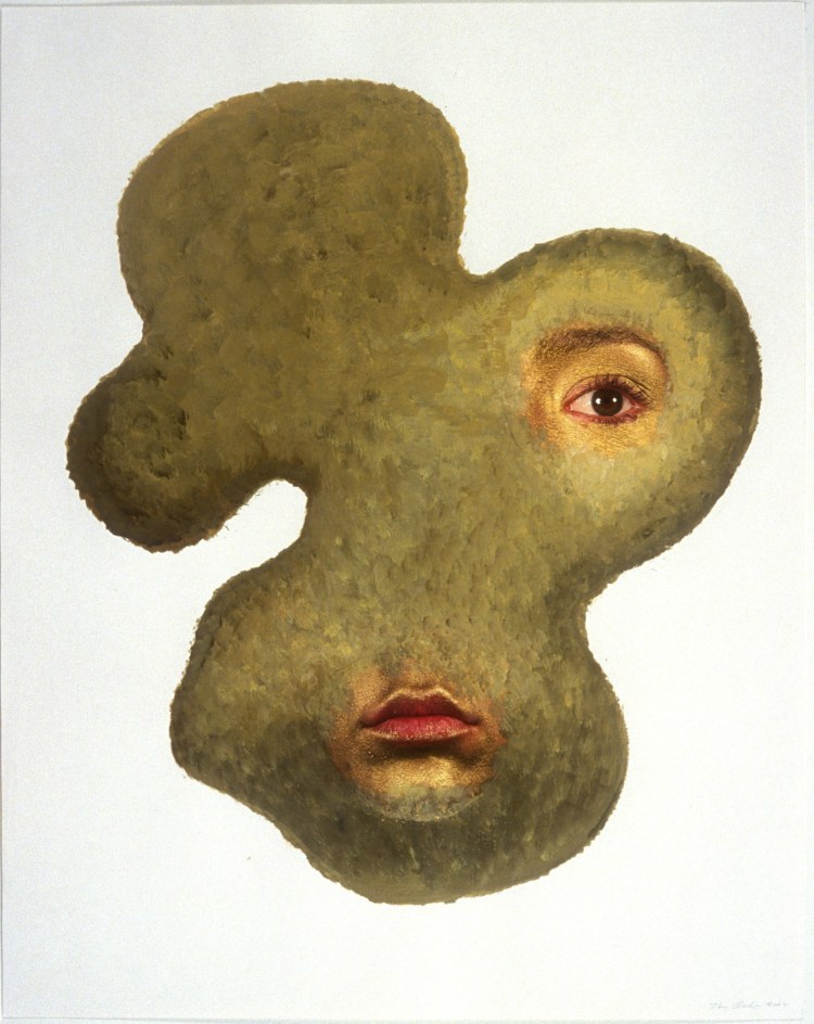 TONY OURSLER, Rare, 2004