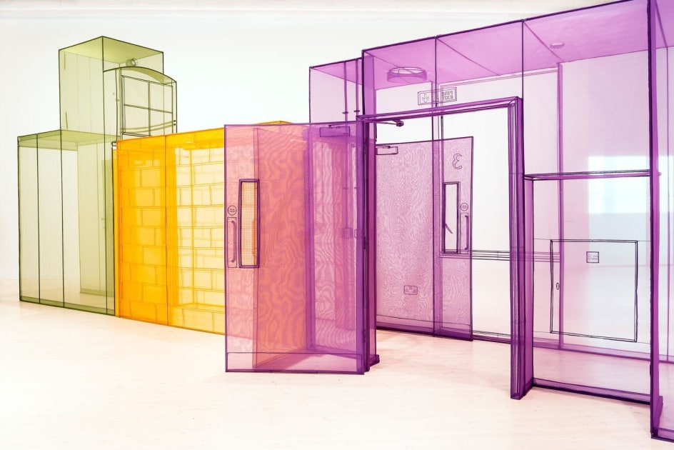  Do Ho Suh,&nbsp;Passage/s