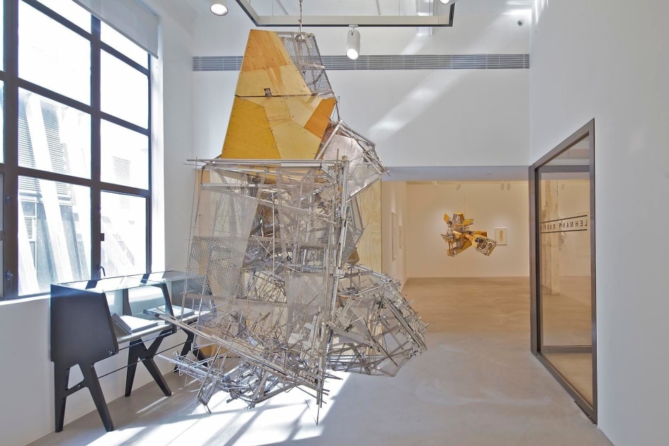 Lee Bul Installation view 5