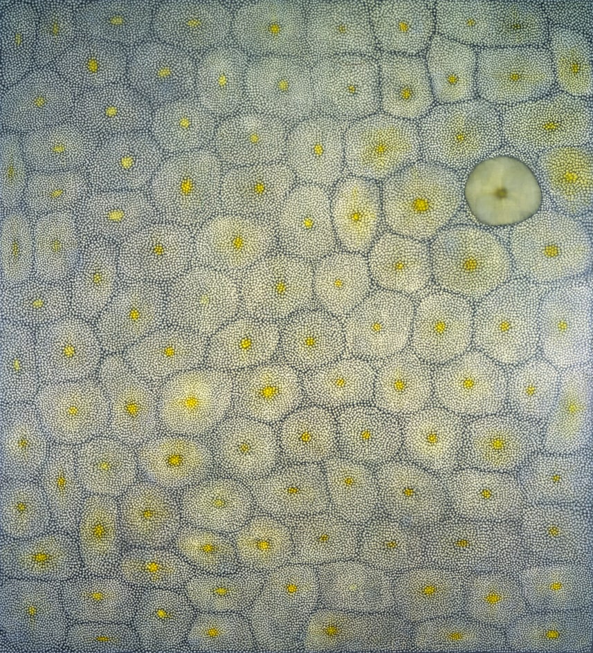 ROSS BLECKNER, Tolerance, 1998