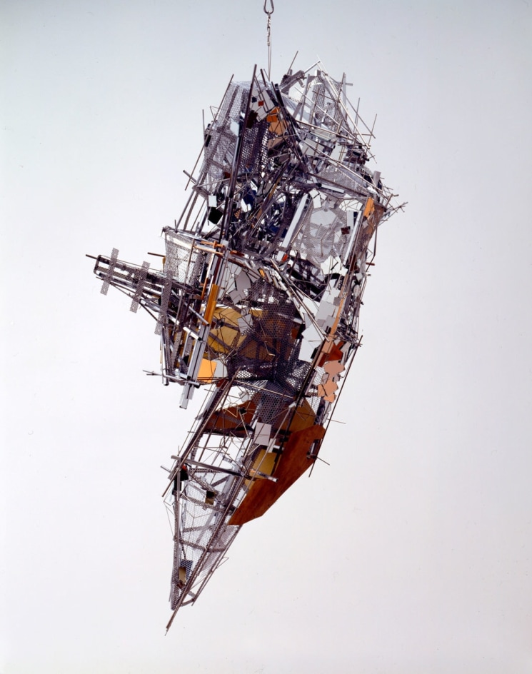 LEE BUL Untitled sculpture W6-1, 2010