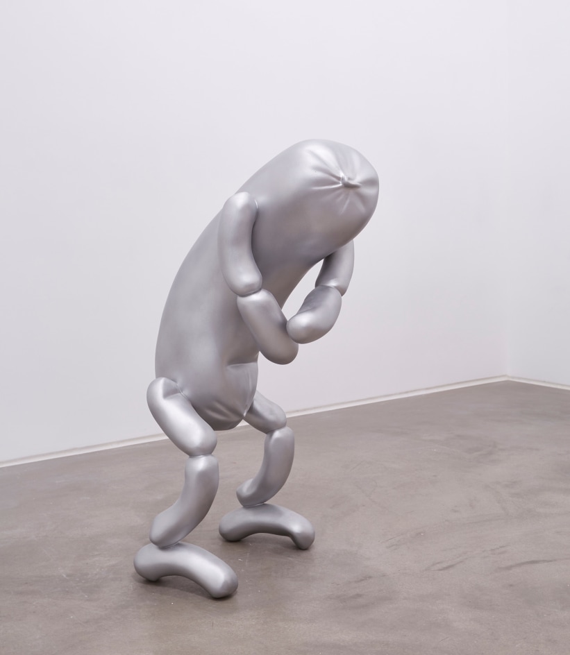 Erwin Wurm, Installation view, Lehmann Maupin, Hong Kong, 2019​