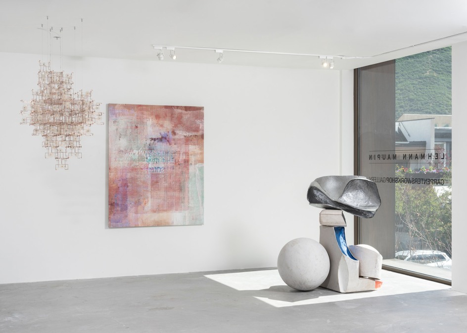 Second Nature, Installation view, Aspen