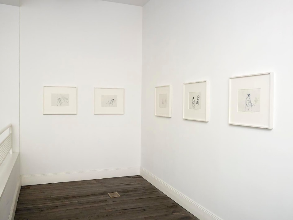 Tracey Emin: I Followed You To The Sun Installation view 6