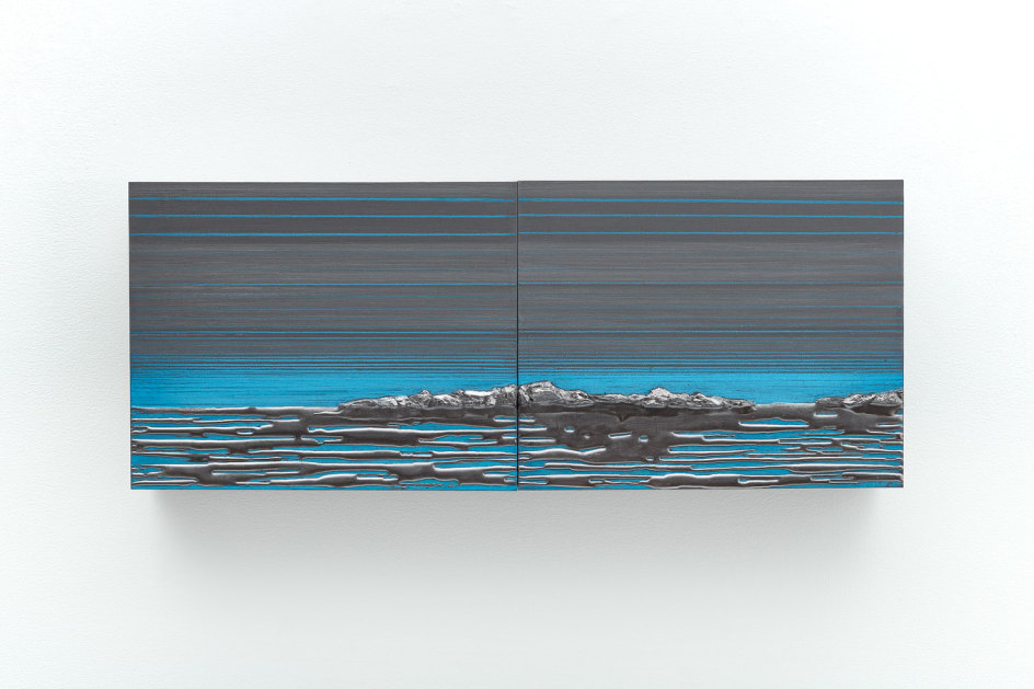 TERESITA FERN&Aacute;NDEZ, Rise and Fall #16, 2017