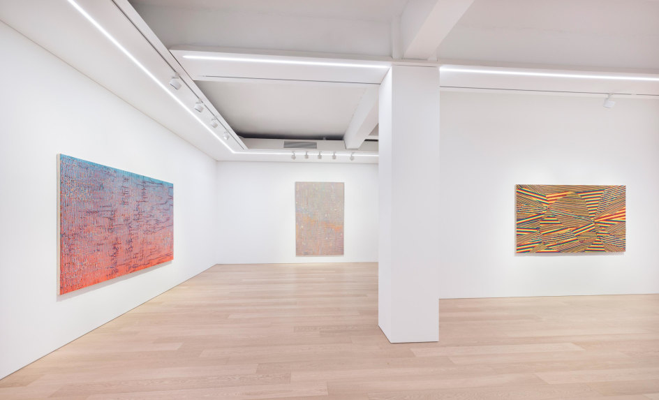 Loriel Beltr&aacute;n:&nbsp;Total Collapse, Installation View