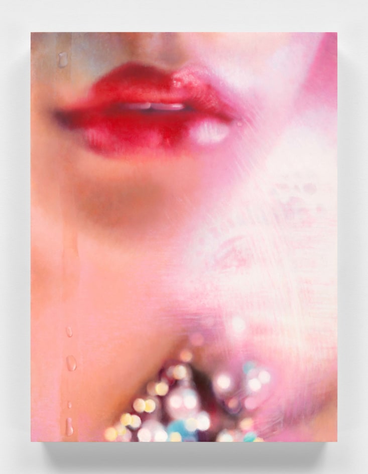 MARILYN MINTER, Circe, 2023