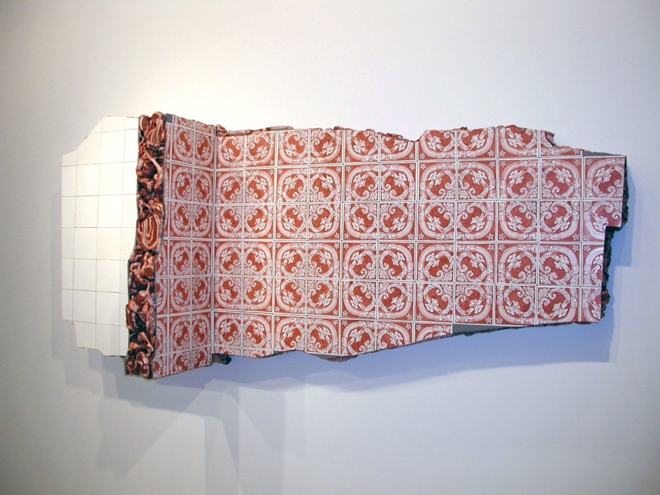 ADRIANA VAREJ&Atilde;O, Ruina de Charque - Nova Capela (Nova Capela Jerked-Beef Ruin), 2003