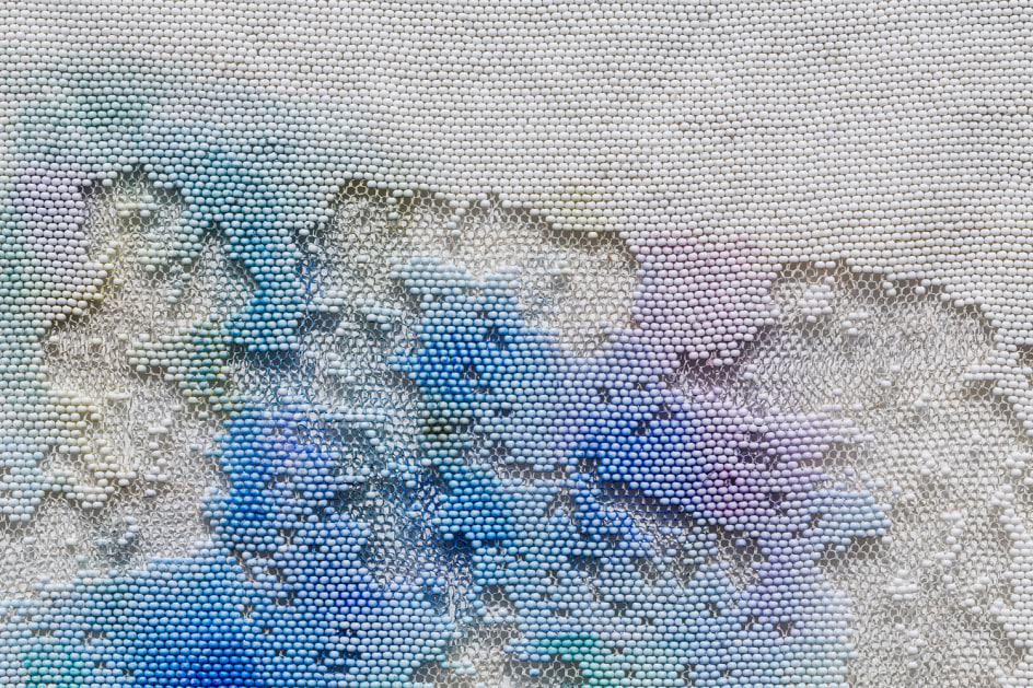 Liza Lou, The Clouds, 2015&ndash;18