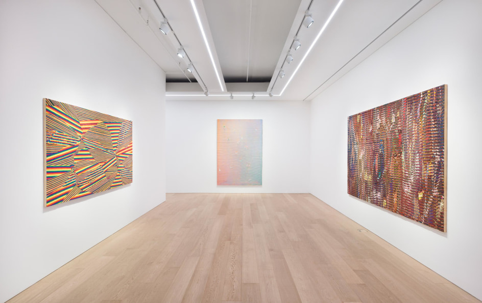 Loriel Beltr&aacute;n:&nbsp;Total Collapse, Installation View