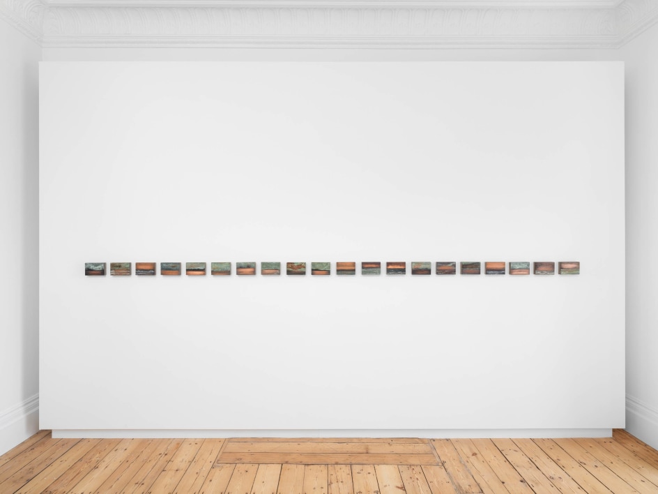 Teresita Fern&aacute;ndez: Caribbean Cosmos, Installation View