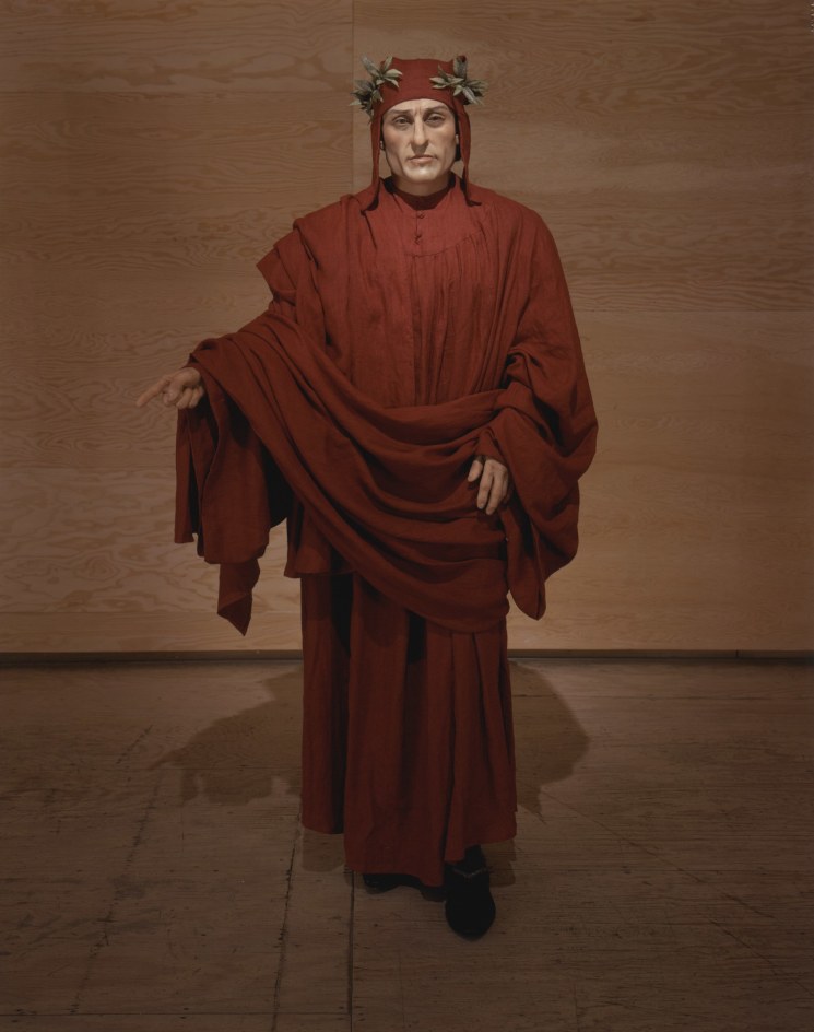 JEFFREY VALLANCE, Dante, 2000