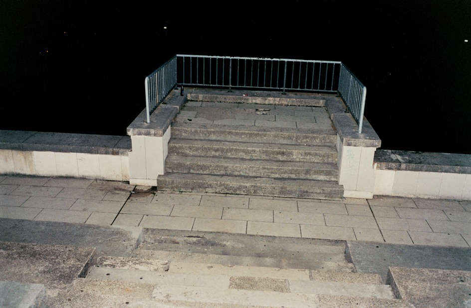 JUERGEN TELLER, Hitler&#039;s Podium, N&uuml;rnberg, 2005