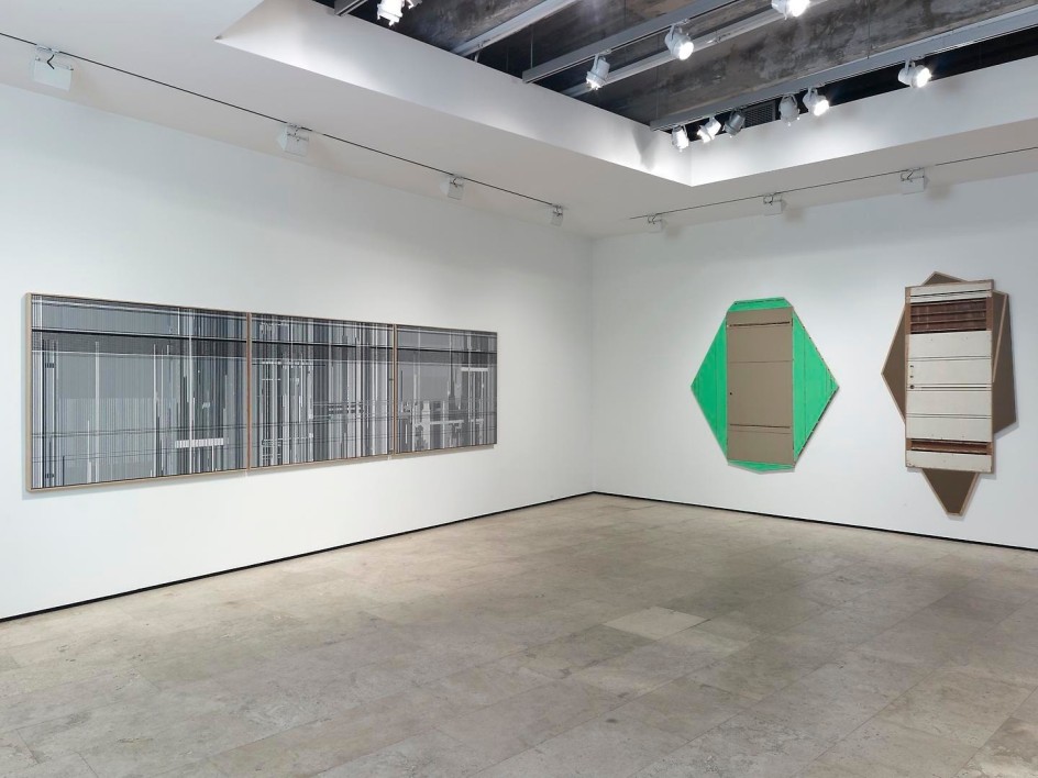 LIU WEI Installation view 3