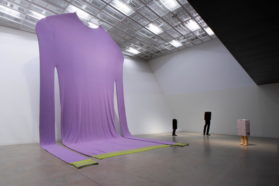 Erwin Wurm: Sculpture is Everywhere, Installation view