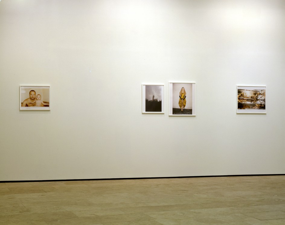 JUERGEN TELLER: N&Uuml;RNBERG Installation View 6.