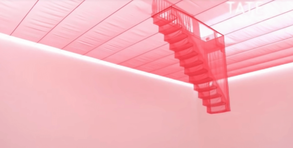 Do Ho Suh &ndash; Staircase-III, TateShots