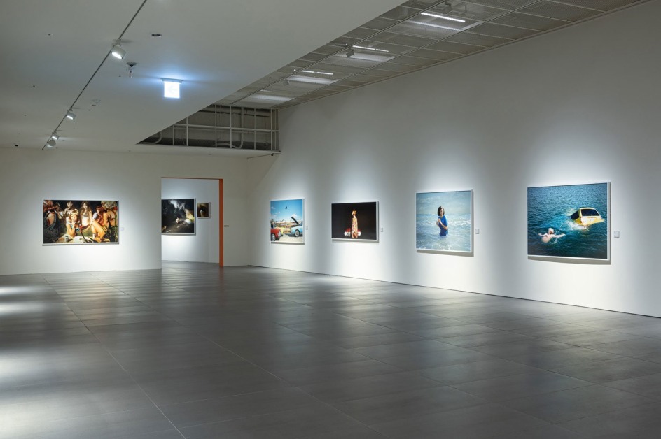 Alex Prager: Big West, Installation view