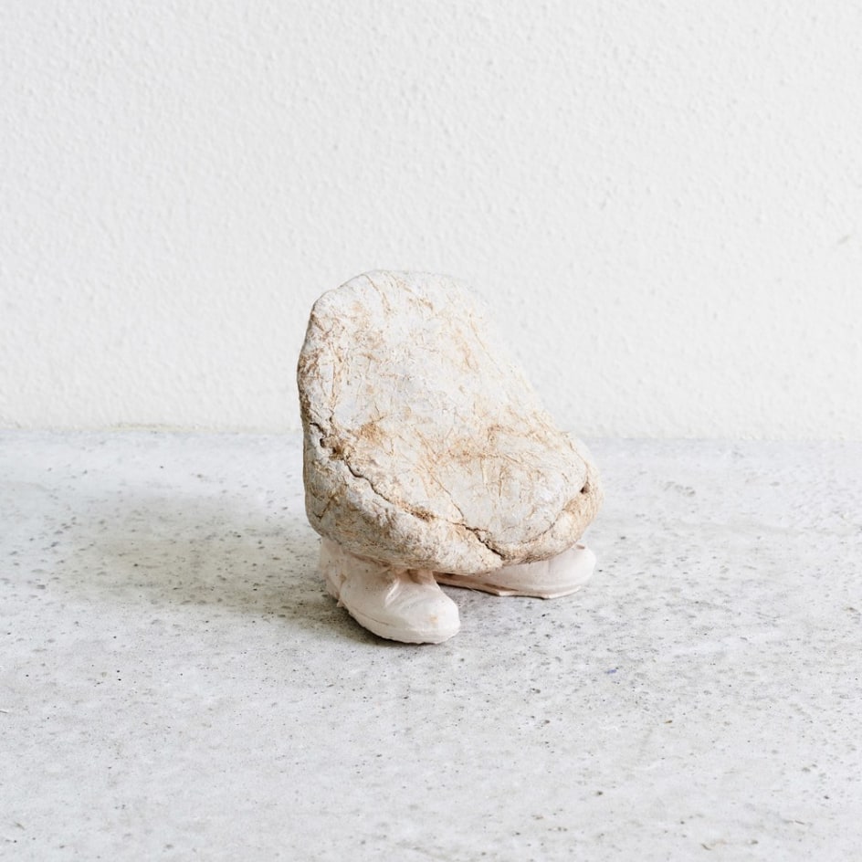 ERWIN WURM, Stone, 2019