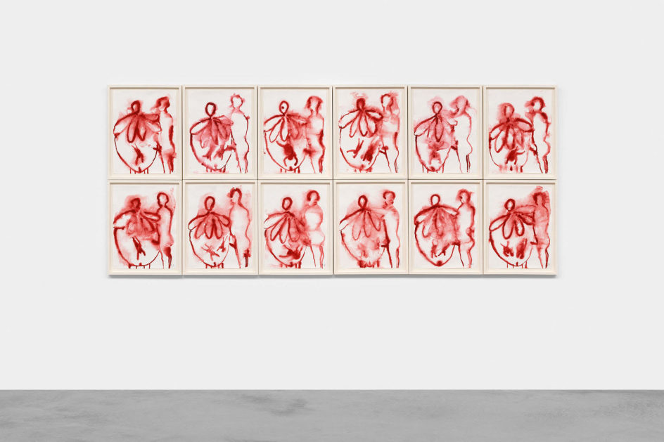 Louise Bourgeois, THE FAMILY, 2008