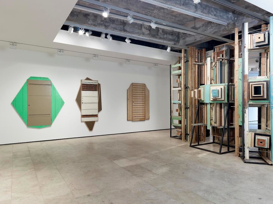 LIU WEI Installation view 1