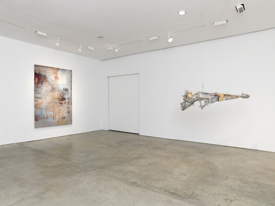 Mandy El-Sayegh &amp;amp; Lee Bul:&nbsp;Recombinance, Installation view, New York