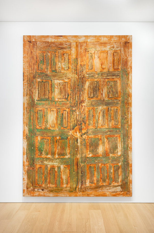 HEIDI BUCHER, Puerta del Palacio Ico, 1986