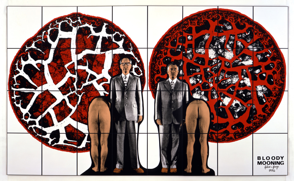 Gilbert &amp;amp; George