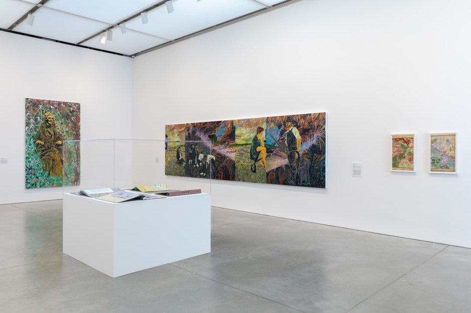 Tammy Nguyen, Installation view