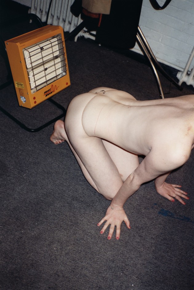 JUERGEN TELLER, Kirsten McMenamy 1, London, 1996