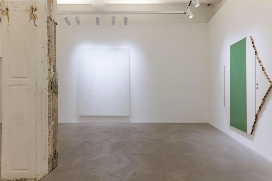 Radical Materiality installation view 3