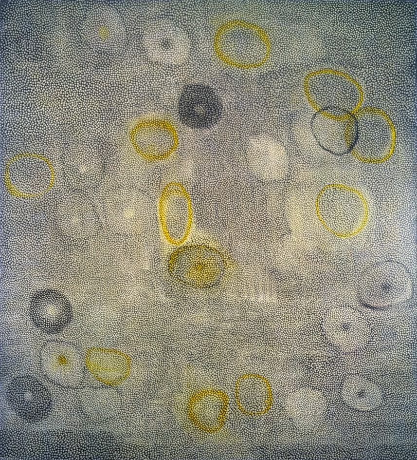 ROSS BLECKNER, Tolerance, 1998