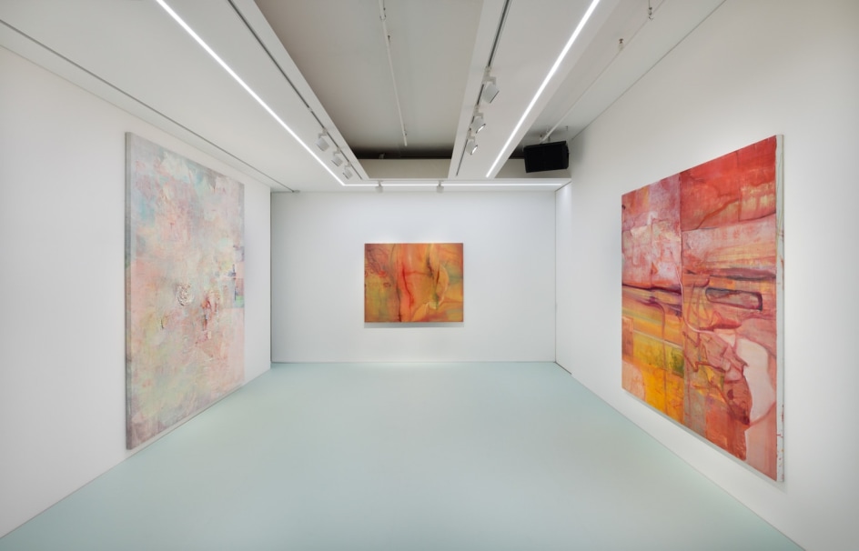 Mandy El-Sayegh &amp;amp; Keunmin Lee:&nbsp;Recombinant, Installation View