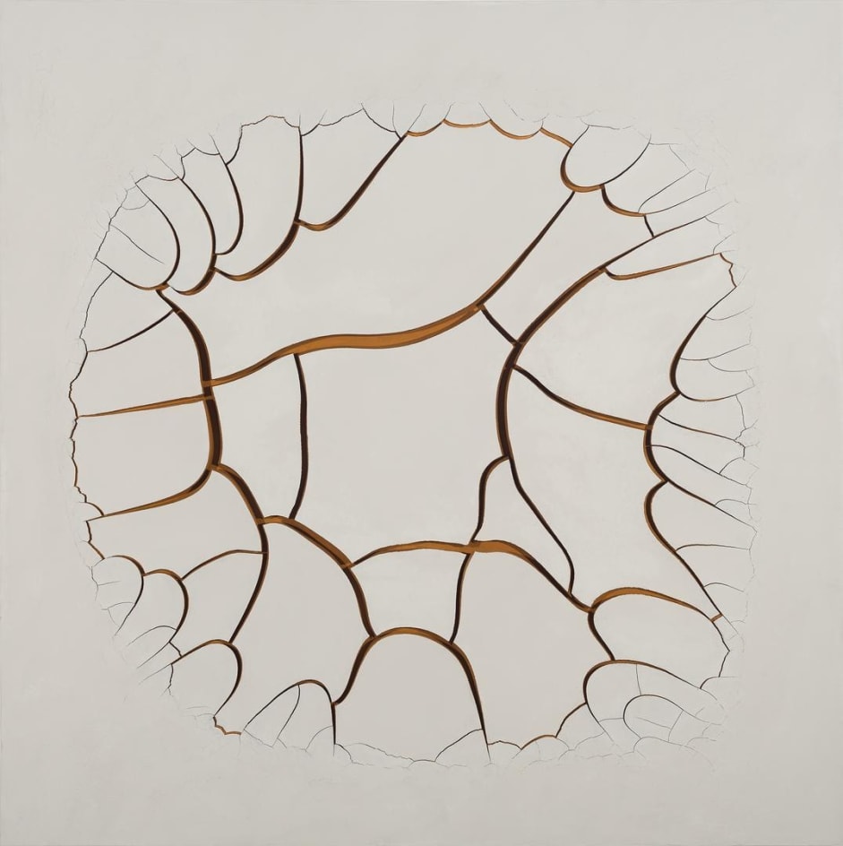 ADRIANA VAREJ&Atilde;O White Mimbres I, 2015