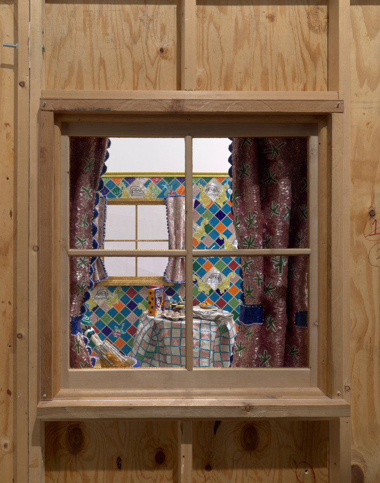 Making Knowing: Craft in Art, 1950&ndash;2019, Installation view, Whitney Museum of American Art, New York, 2020&ndash;2021