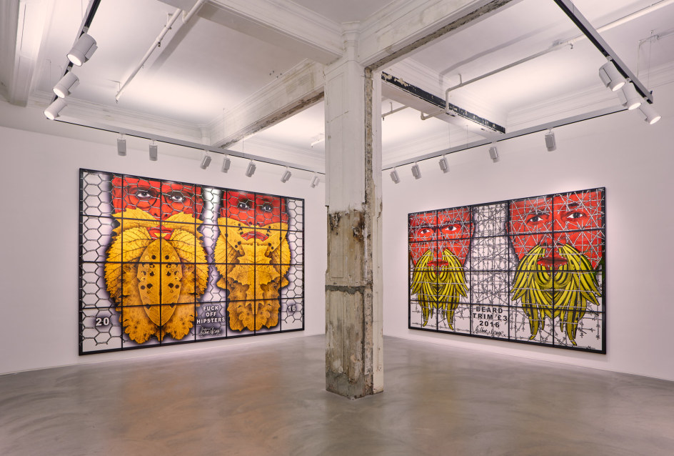 &nbsp;, GILBERT &amp;amp; GEORGE