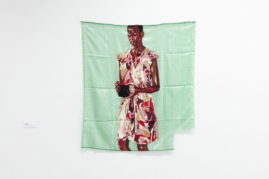 Billie Zangewa:&nbsp;Domestic Life, Installation View