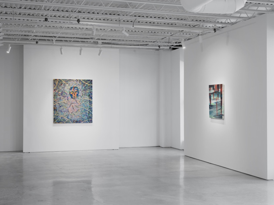 Tammy Nguyen: Selections 2015&ndash;Present, Installation View, Palm Beach